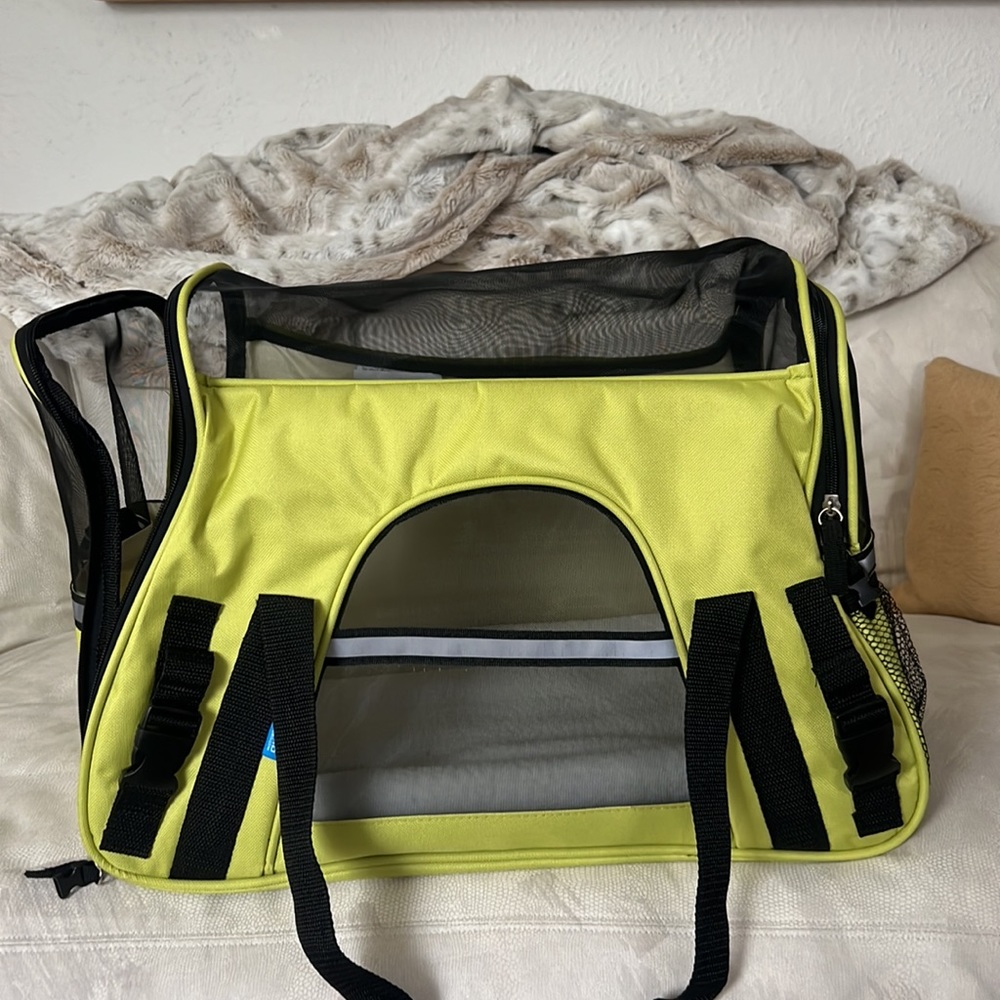 Dog Cat Carrier shoulder strap